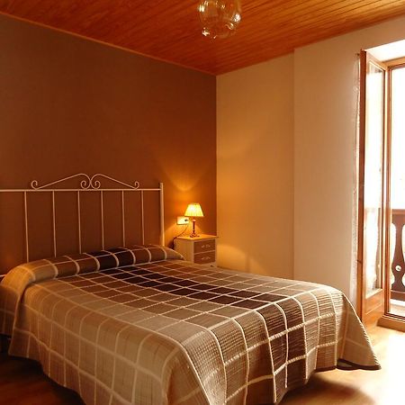 Apartaments La Llucana Barruera Eksteriør billede