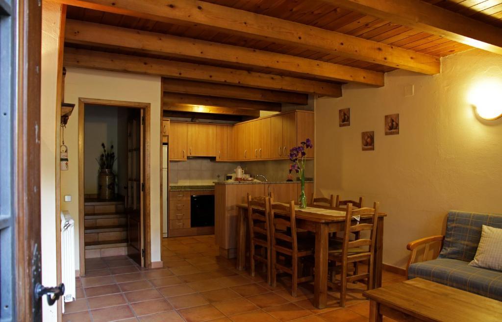 Apartaments La Llucana Barruera Værelse billede