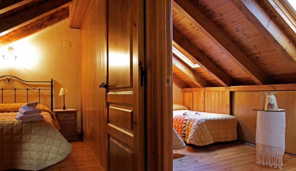Apartaments La Llucana Barruera Værelse billede
