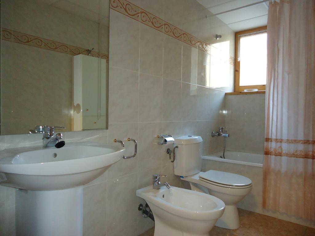 Apartaments La Llucana Barruera Eksteriør billede