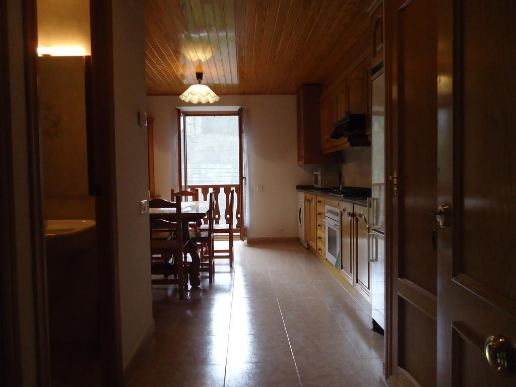 Apartaments La Llucana Barruera Eksteriør billede