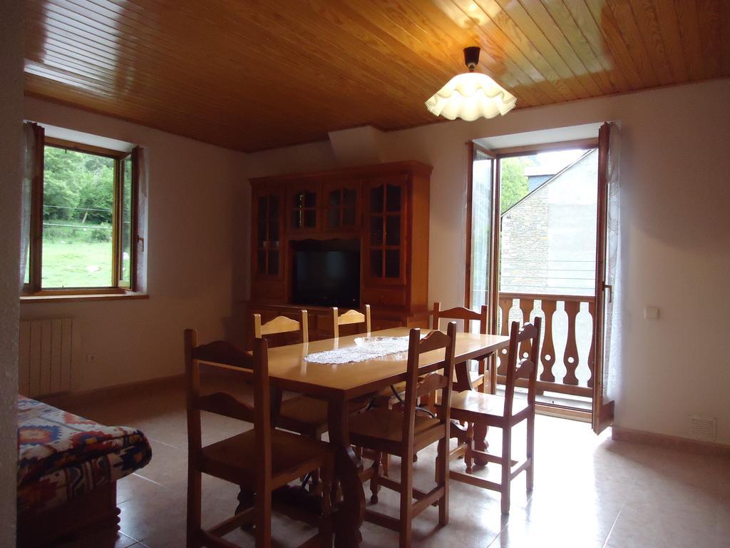Apartaments La Llucana Barruera Eksteriør billede