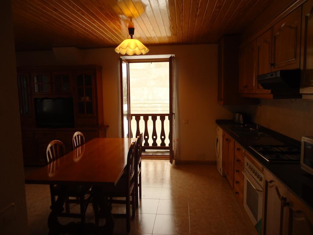 Apartaments La Llucana Barruera Eksteriør billede