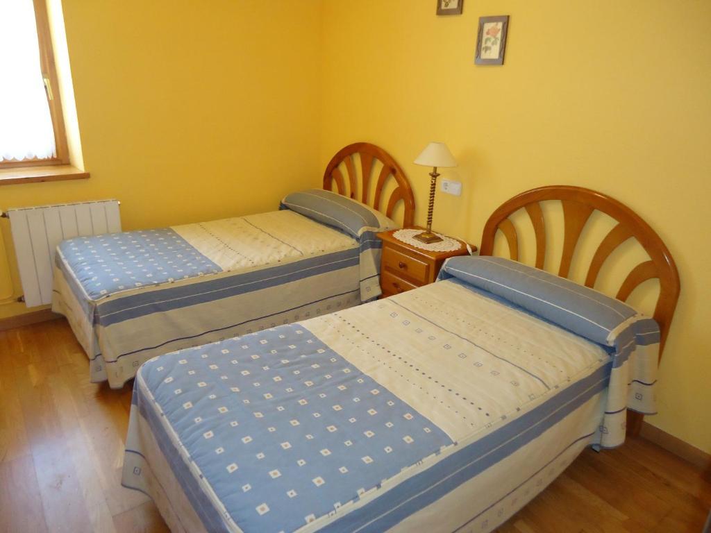 Apartaments La Llucana Barruera Værelse billede
