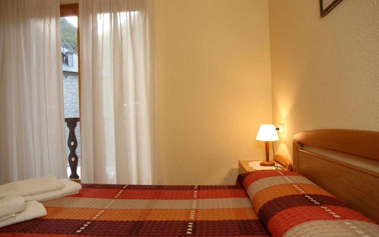 Apartaments La Llucana Barruera Værelse billede