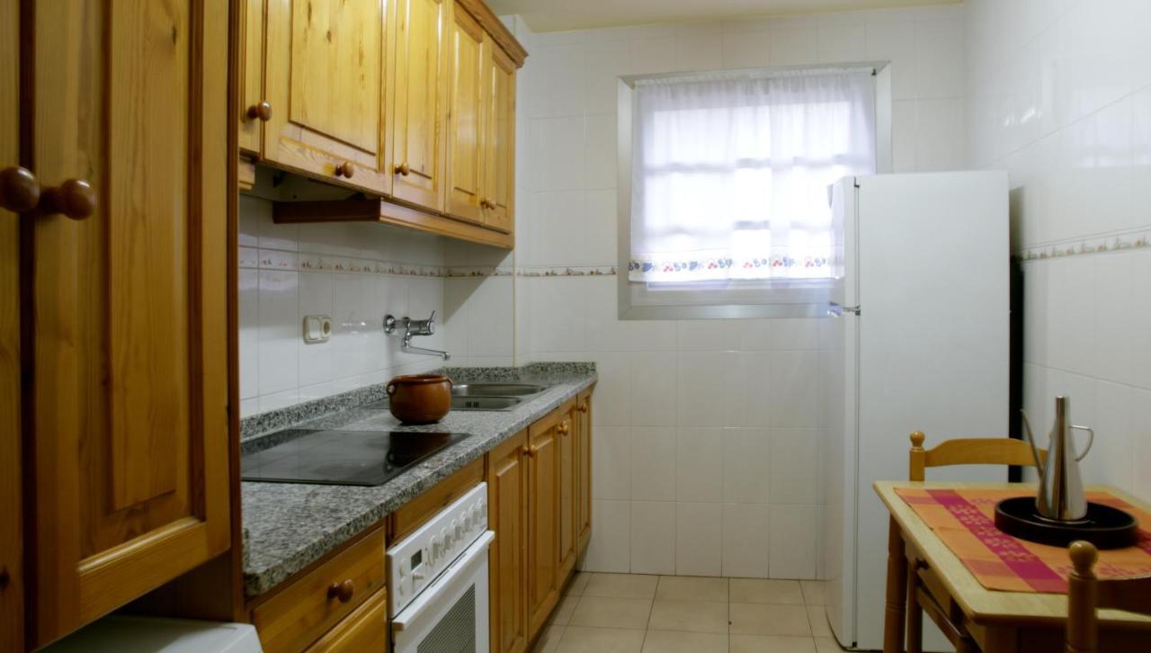 Apartaments La Llucana Barruera Værelse billede